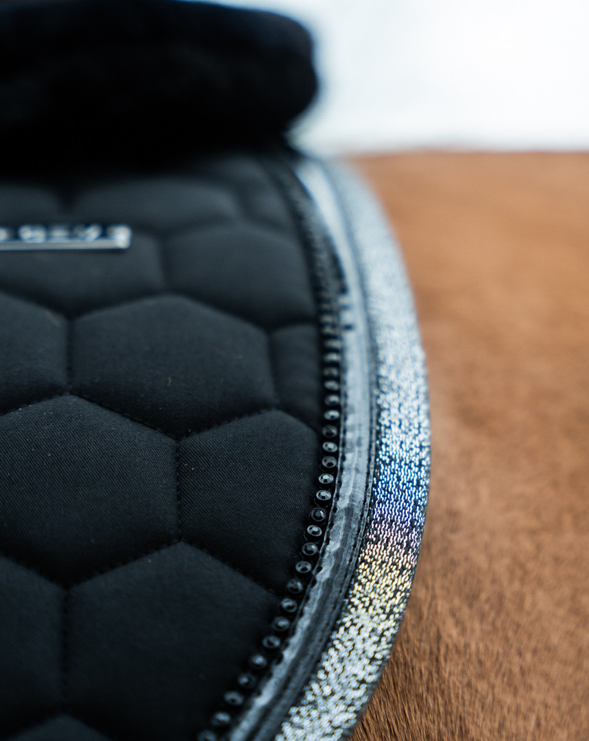 GEM - Tapis de selle "Atlas" Noir – Image 3