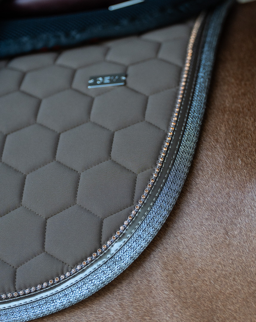 GEM - Tapis de selle "Atlas" Brownie – Image 2