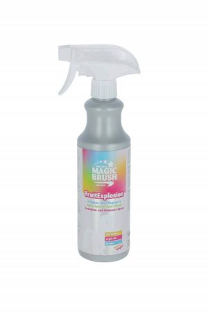 MAGIC BRUSH - Spray Démêlant Lustrant "Fruit Explosion"