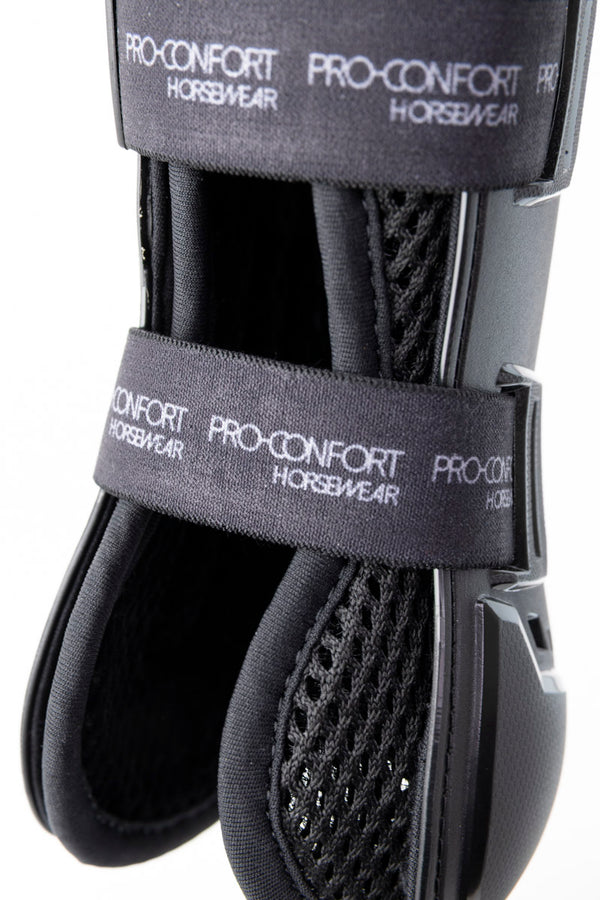 PRO-CONFORT - Guêtres avec Intérieurs Interchangeables "Balou" Noir – Image 5