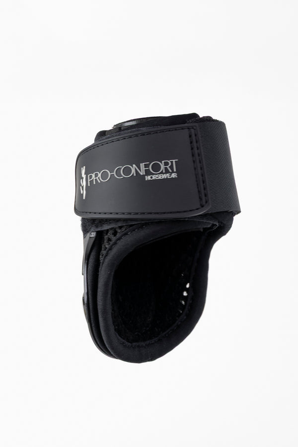 PRO-CONFORT - Protèges boulets avec doublures interchangeables "Cardinal" Noir – Image 6