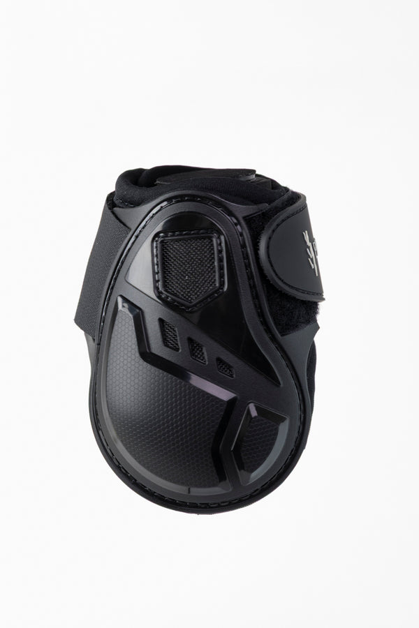 PRO-CONFORT - Protèges boulets avec doublures interchangeables "Cardinal" Noir – Image 5