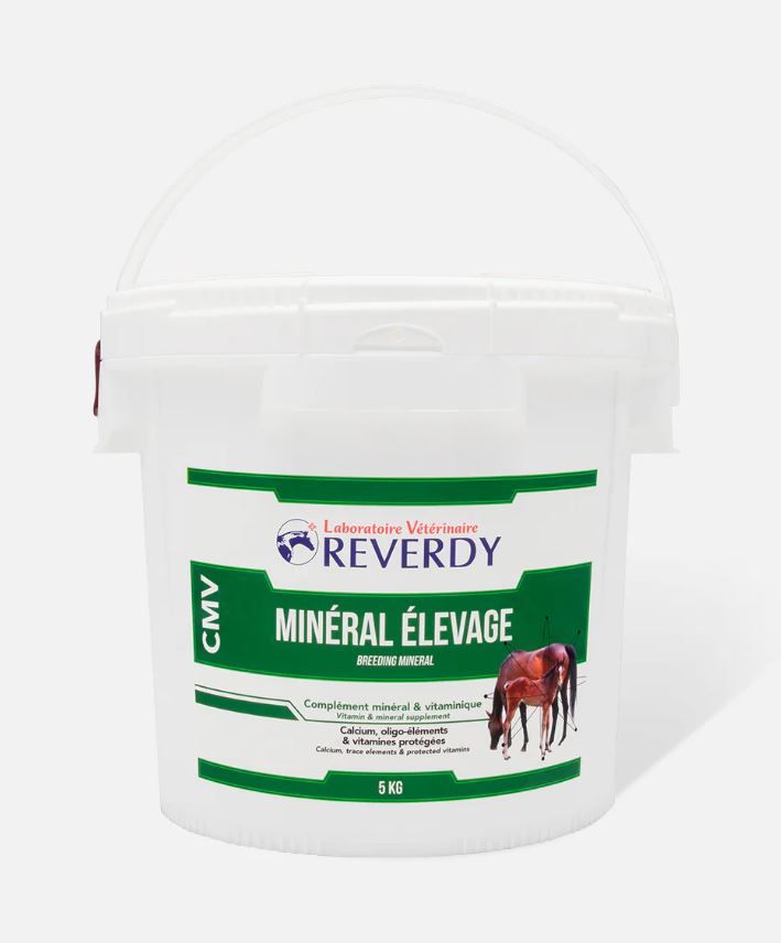 REVERDY - Minéral Élevage 5Kg