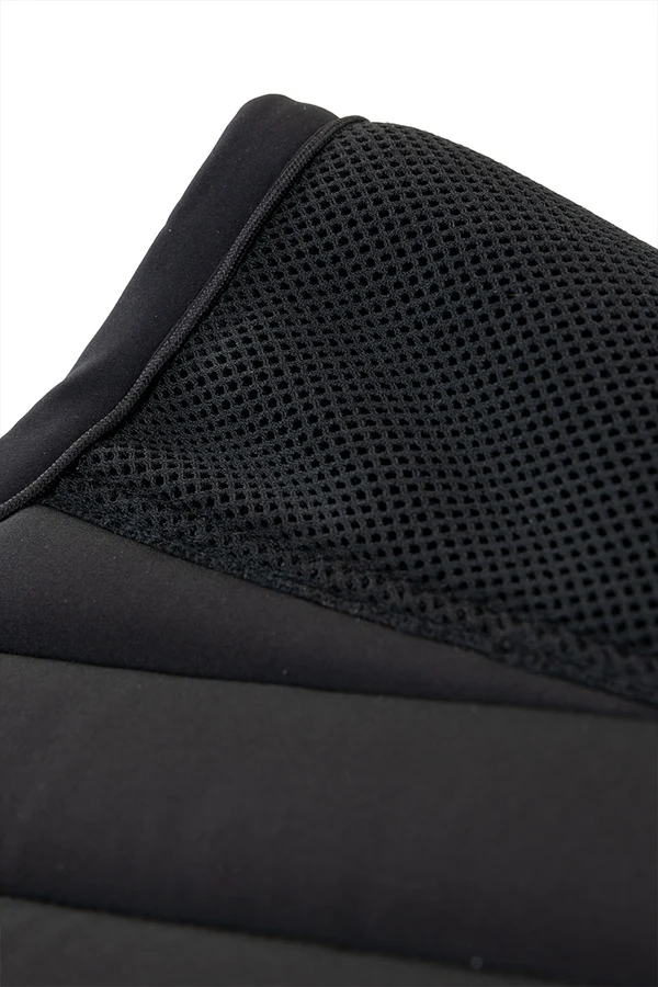 PRO-CONFORT - Tapis de selle amortissant Latex "Donatello" Noir – Image 2