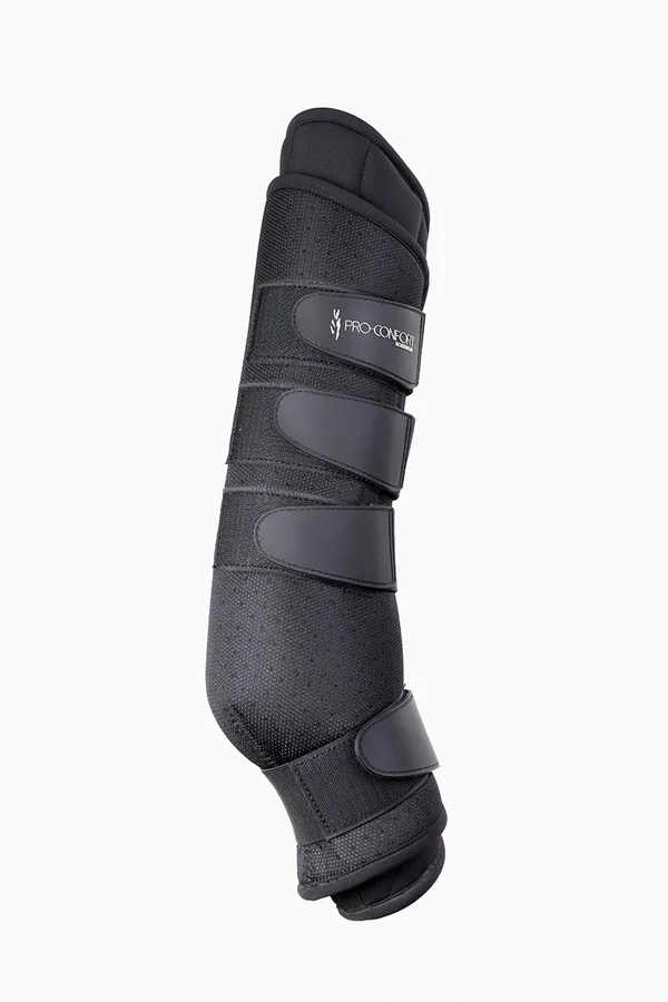 PRO-CONFORT - Stable Boots "Otello" Noir