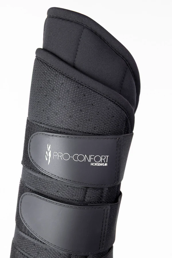 PRO-CONFORT - Stable Boots "Otello" Noir – Image 4