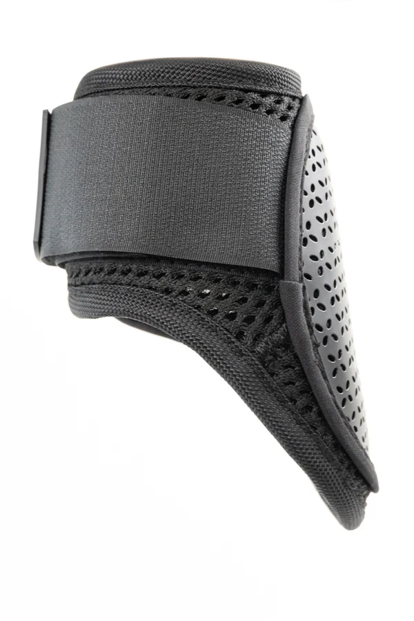 PRO-CONFORT - Protège boulets 3D Mesh Velours "Toscane" Noir – Image 4