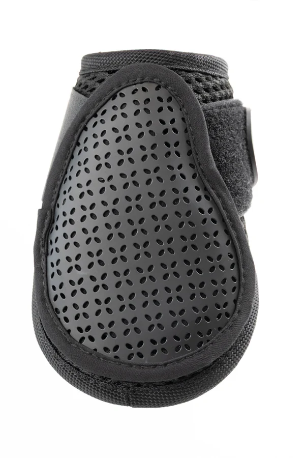 PRO-CONFORT - Protège boulets 3D Mesh Velours "Toscane" Noir – Image 2