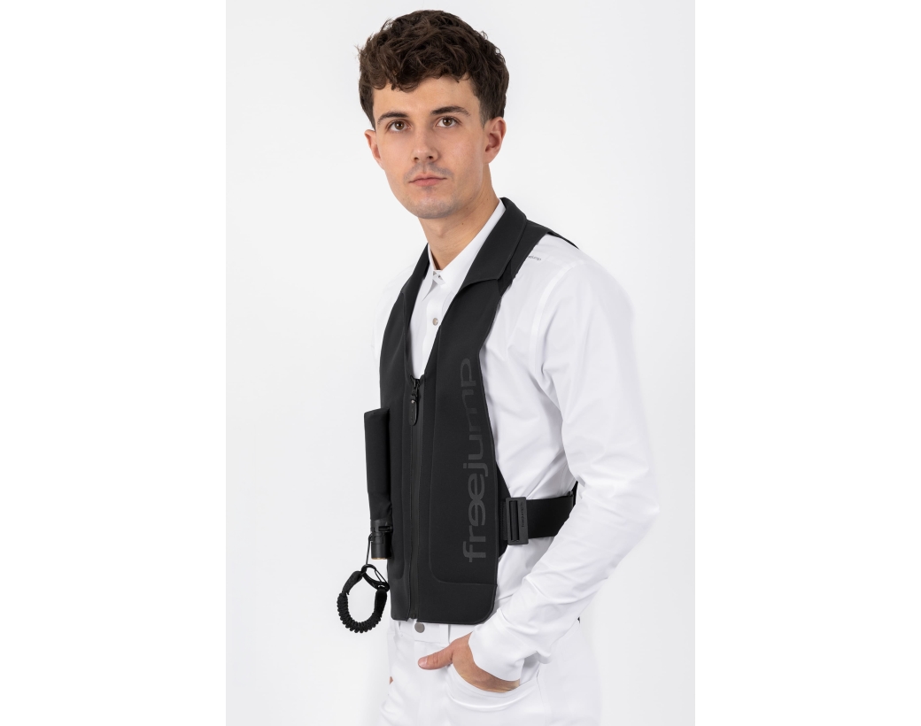 FREEJUMP - Airbag "Plume" Junior – Image 2