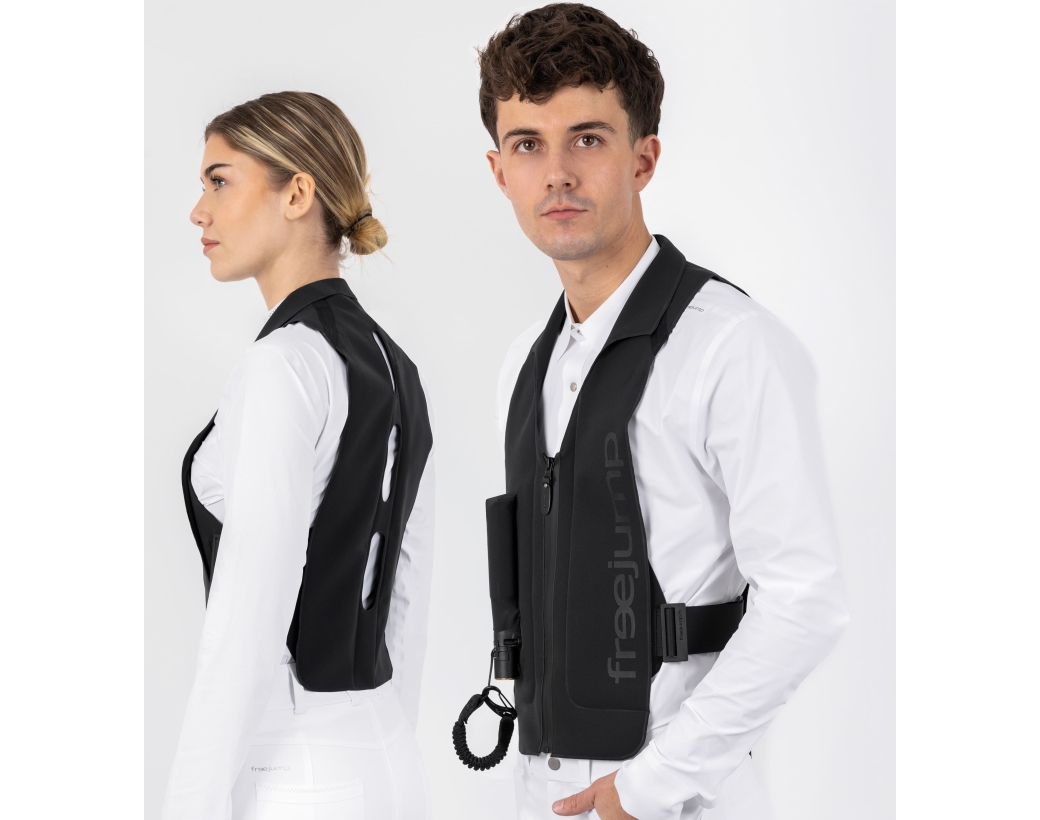 FREEJUMP - Airbag "Plume" Junior