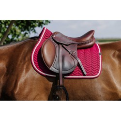 EQUITHEME - Tapis de selle "Softypop" – Image 6