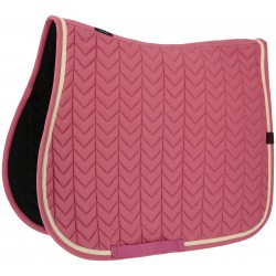EQUITHEME - Tapis de selle "Softypop"
